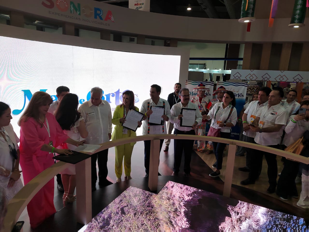 Participa Badeba en el Tianguis Turístico 46 en Acapulco, Guerrero 1 nota 2 6