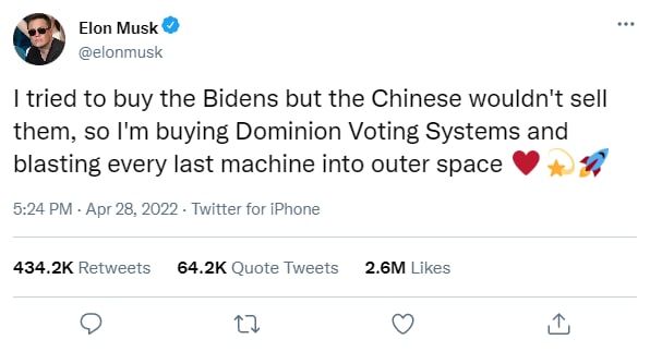 Elon Musk y la teoría de la élite alternativa 1 photo 2022 05 11 20 22 05