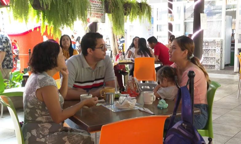 Celebran a mamás en restaurantes de Puerto Vallarta Celebran a mamás en restaurantes de Puerto Vallarta