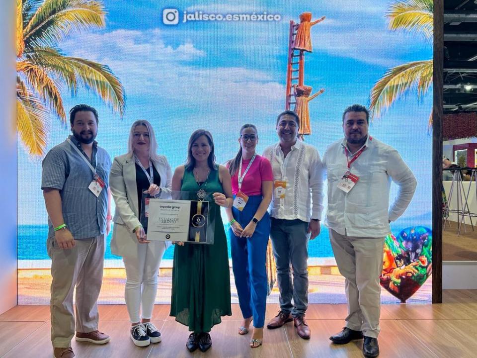 Vallarta reforzó la conectividad aérea en Tianguis Turístico