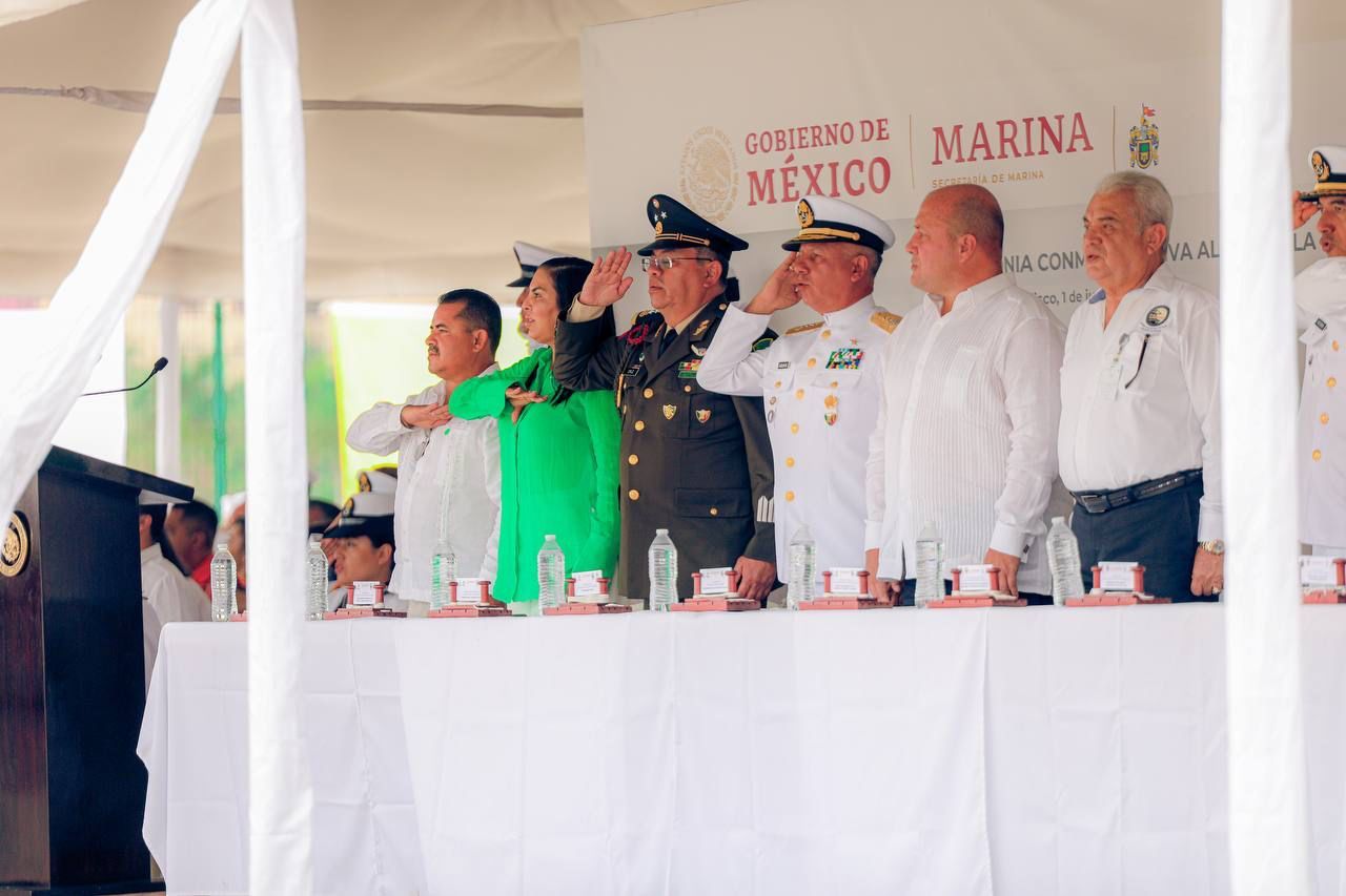 Día de la Marina Nacional