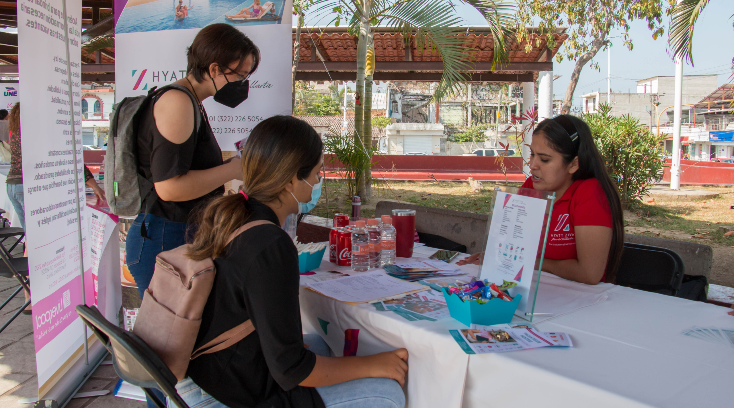 Se fortalece el Sistema Municipal de Búsqueda del Empleo 2 Búsqueda del Empleo