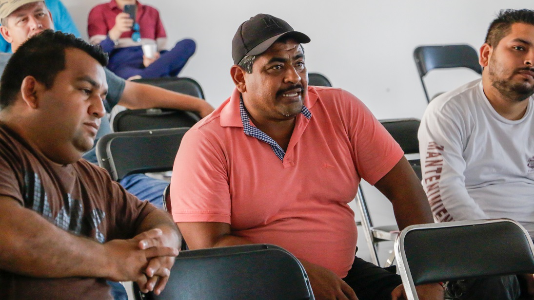 Continúa el IMM trabajando en la prevención de la violencia de género 1 COMUNICADO 681 4