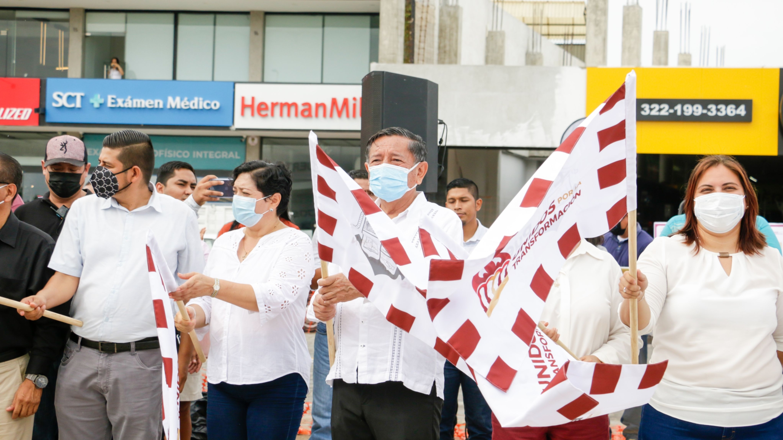 Inaugura Profe Michel primera etapa del dren pluvial Las Juntas 7 COMUNICADO 696 4 scaled