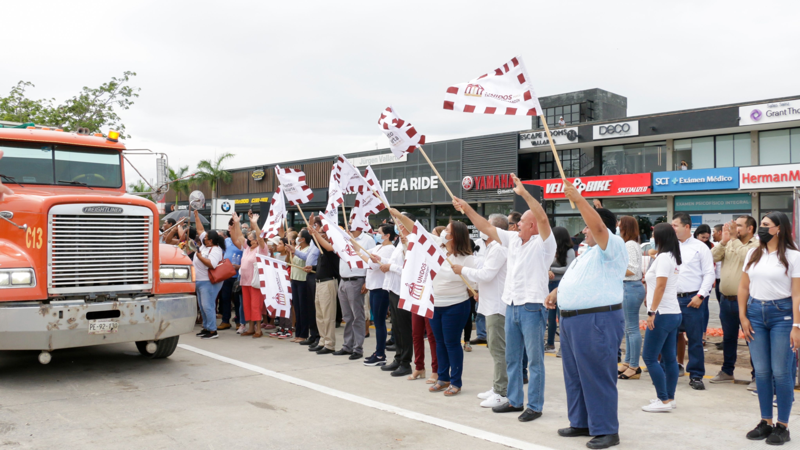 Inaugura Profe Michel primera etapa del dren pluvial Las Juntas 10 COMUNICADO 696 6 scaled