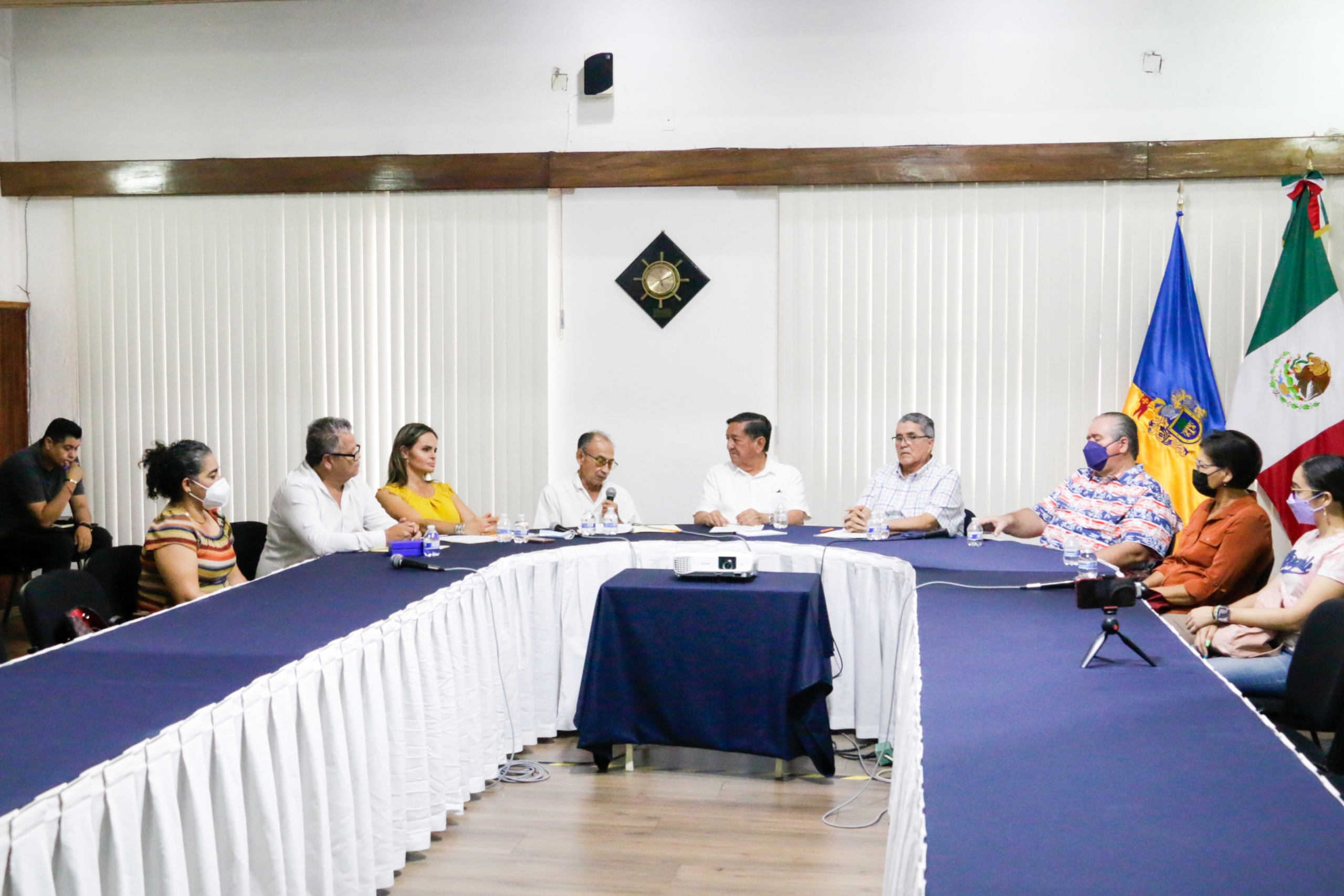 Instalan Consejo Ciudadano del Centro Histórico de PV Instalan Consejo Ciudadano del Centro Histórico de PV