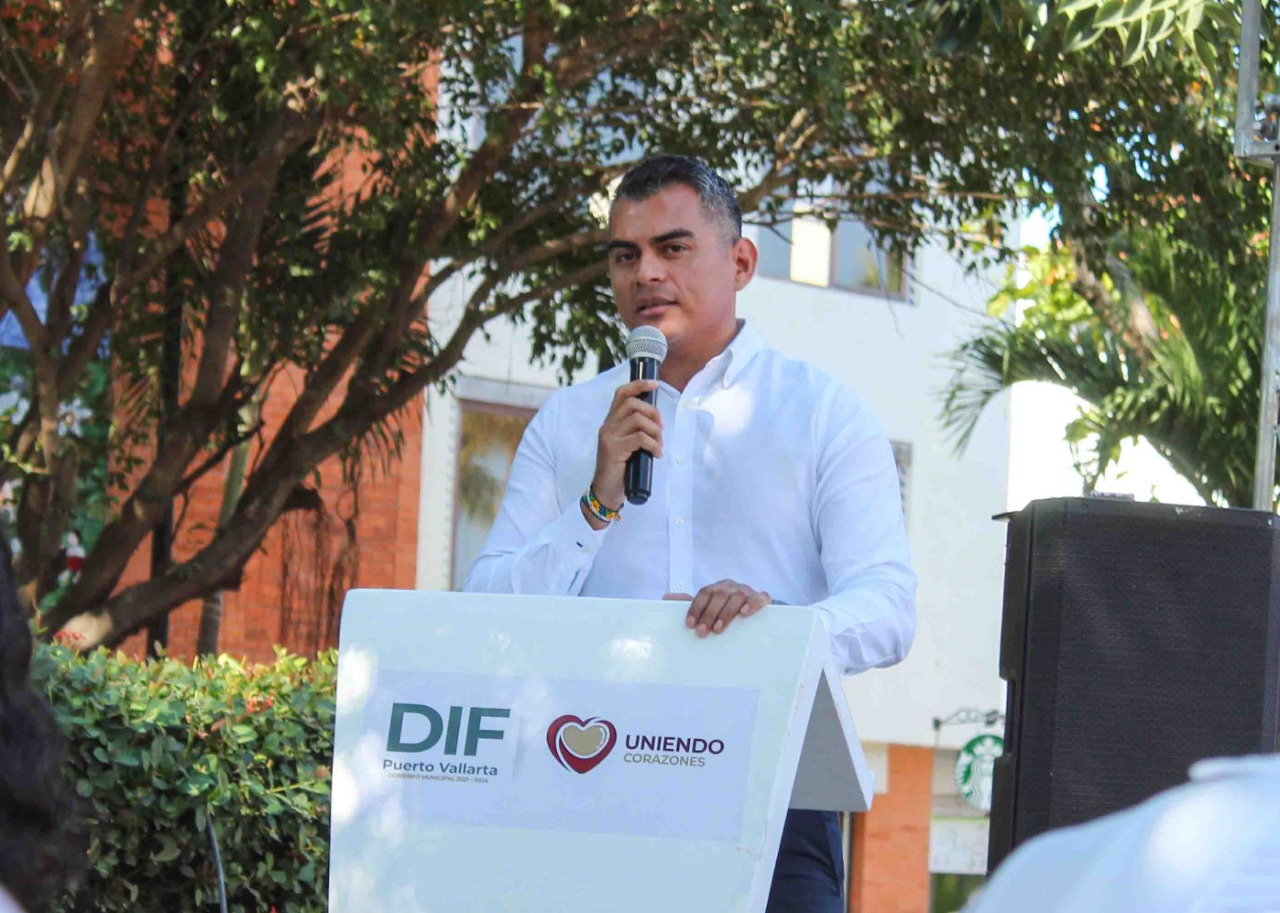 Ofrecerá DIF Vallarta tarjetas de INAPAM