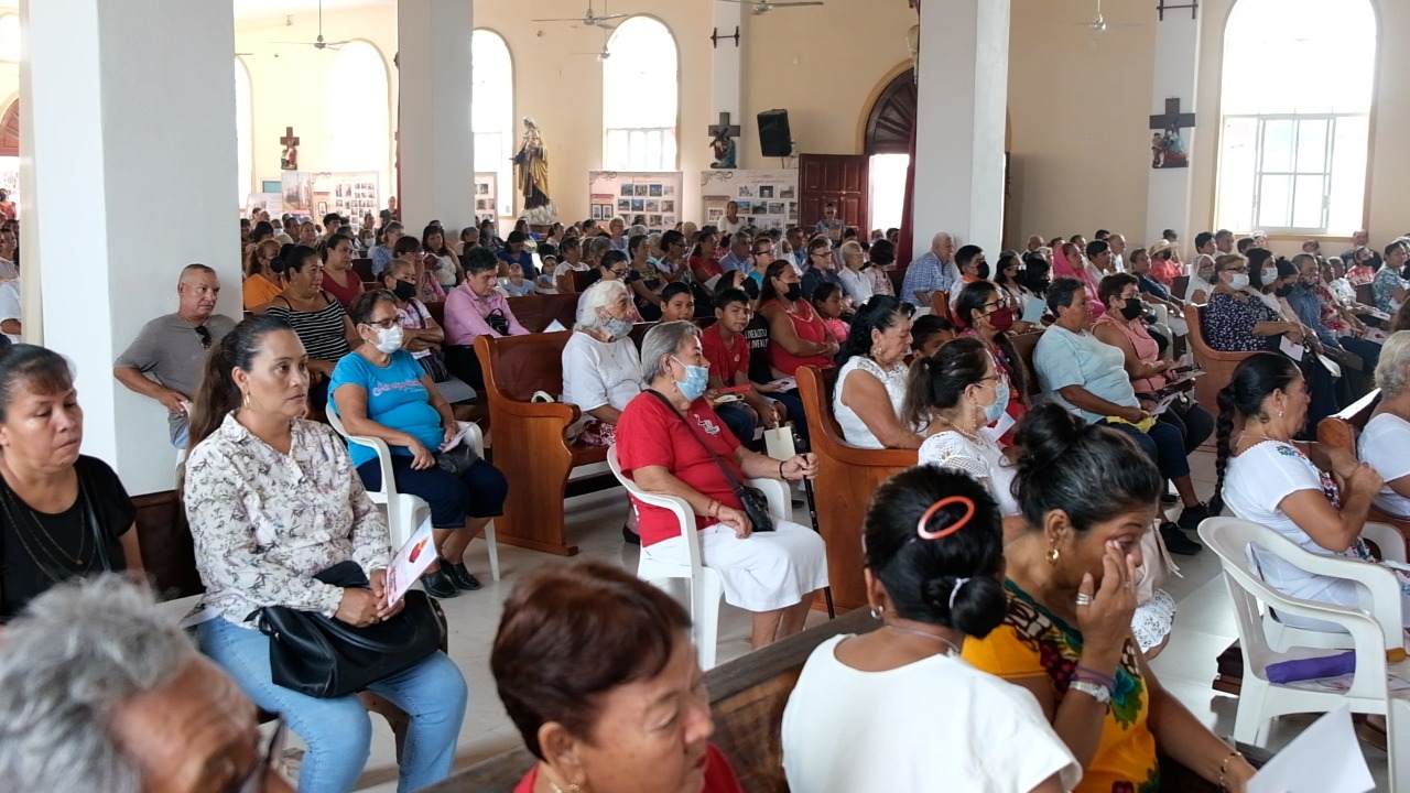 Concluyeron las fiestas patronales de Ixtapa Concluyeron las fiestas patronales de Ixtapa