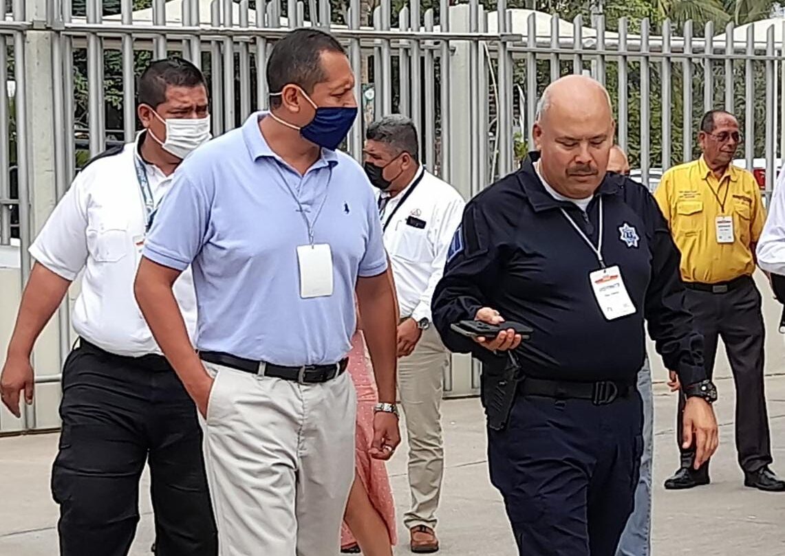 Concertaron importantes estrategias de seguridad para Puerto Vallarta Concertaron importantes estrategias de seguridad para Puerto Vallarta