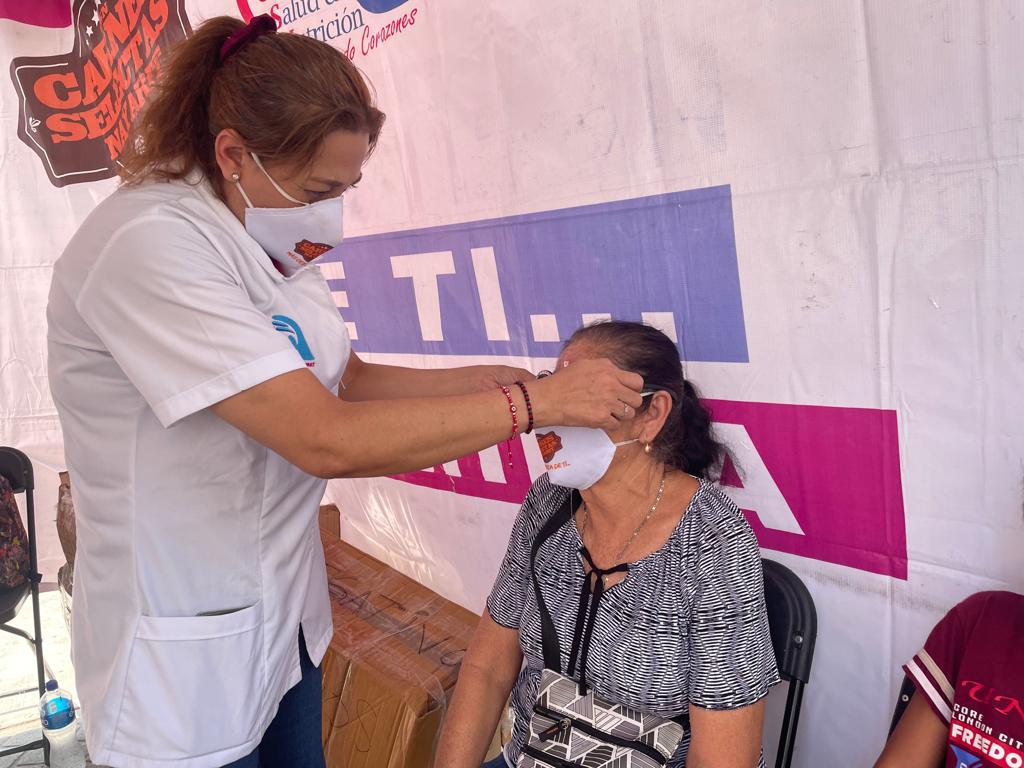 Todo un éxito la Segunda Caravana Médica en Bucerías 7 Caravana Médica