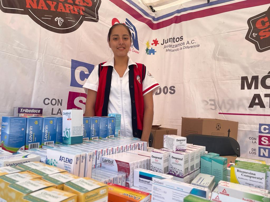 Todo un éxito la Segunda Caravana Médica en Bucerías 3 WhatsApp Image 2022 06 06 at 3.04.44 PM