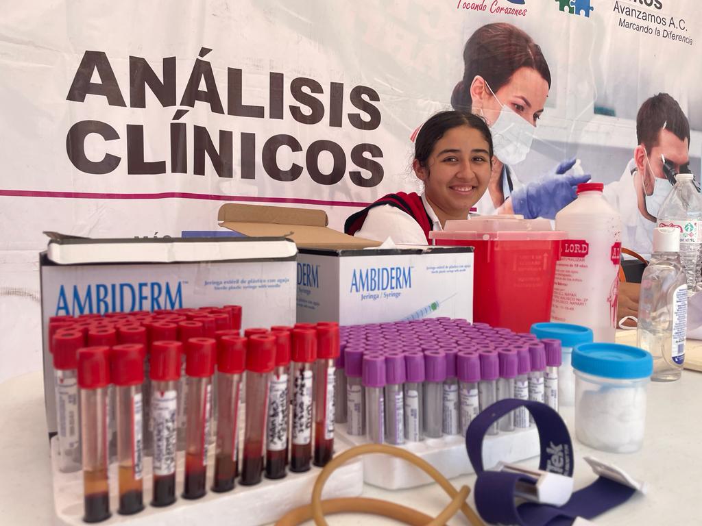 Todo un éxito la Segunda Caravana Médica en Bucerías 1 WhatsApp Image 2022 06 06 at 3.04.47 PM