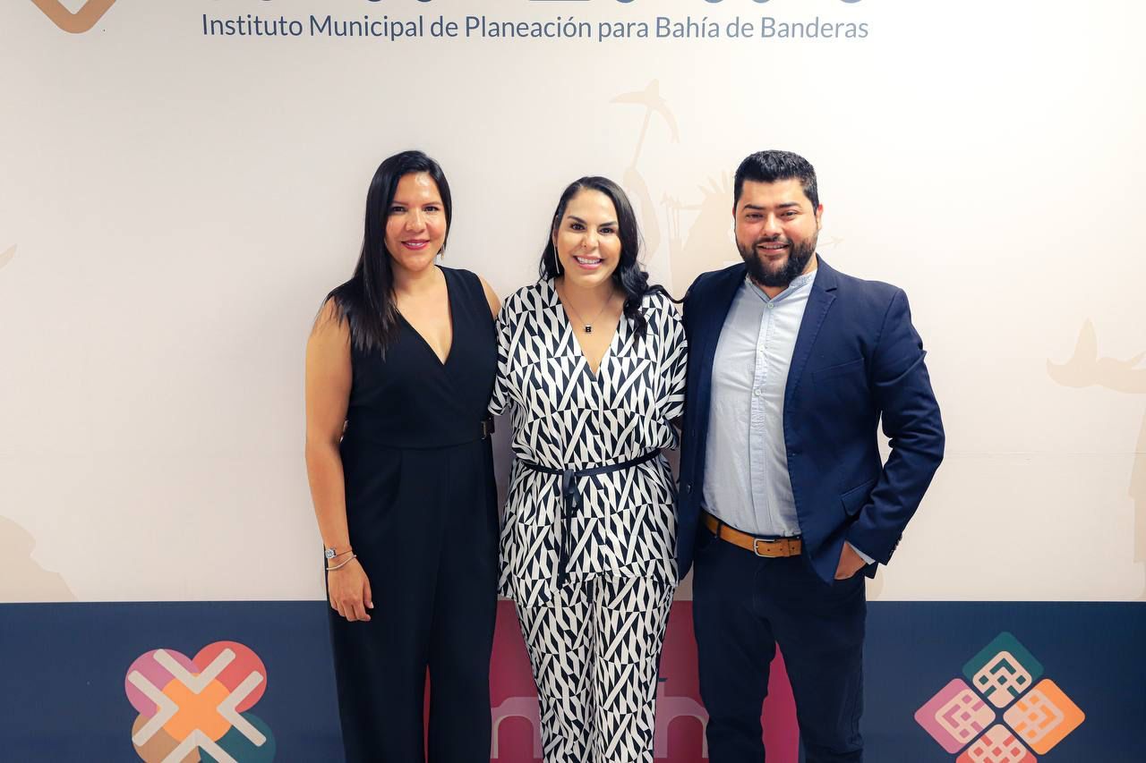 Toma protesta como nuevo director general de IMPLAN Luis Ricardo Huaracha Gutiérrez