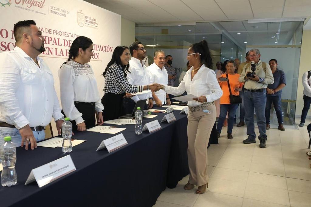 Participación Escolar