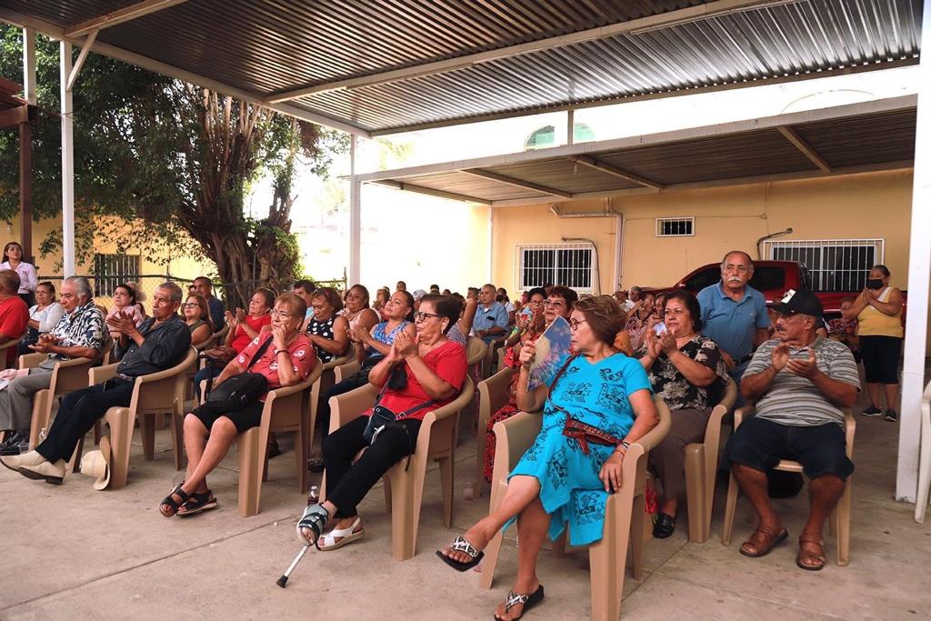 clubes de la tercera edad