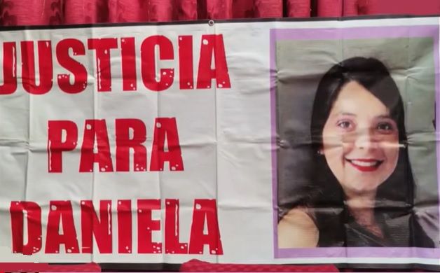 El Fiscal de Jalisco se pronunció sobre el feminicidio de Daniela Vargas El Fiscal de Jalisco se pronunció sobre el feminicidio de Daniela Vargas