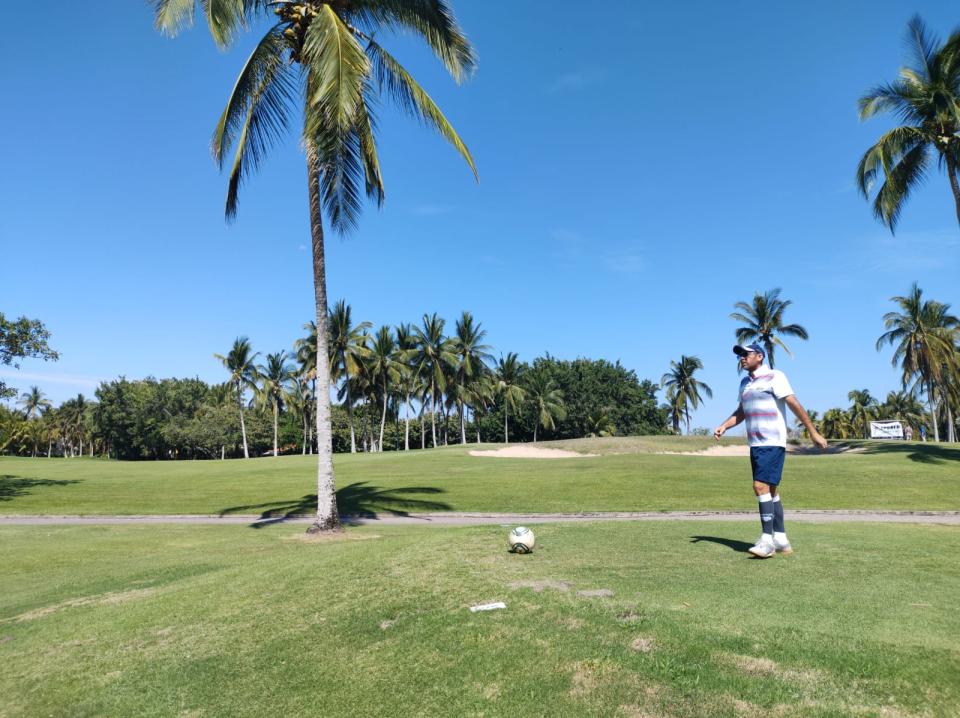 Exitoso Vallarta Open de Footgolf Exitoso Vallarta Open de Footgolf