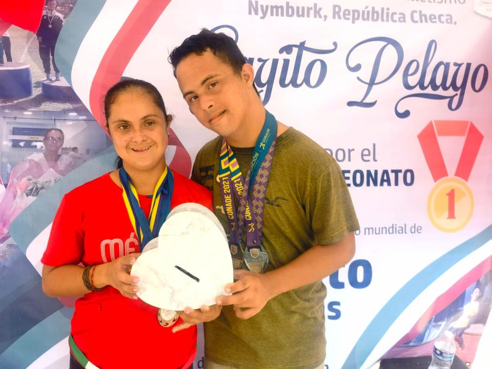 Listos para representar a Jalisco en el Mundial