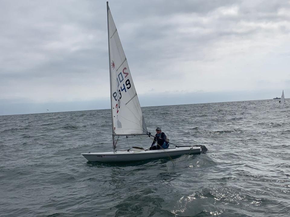 Veleristas de BADEBA logran medallas en los nacionales CONADE