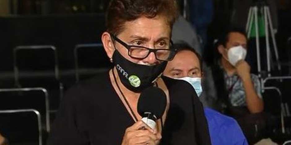 UDeG pide que la FGR se haga cargo de investigación del caso Susana Carreño