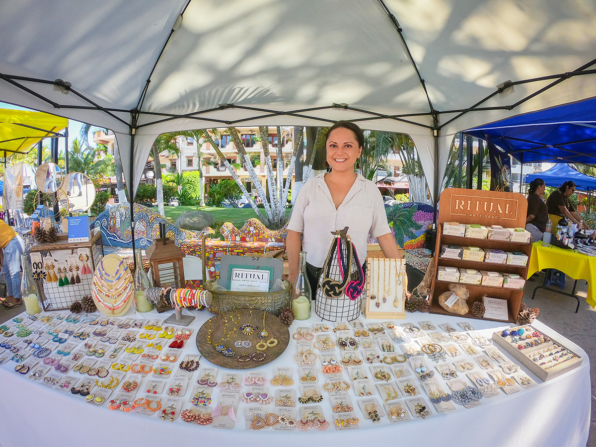 Mercado de Mujeres Emprendedoras