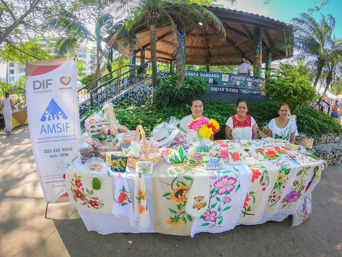 Mercado de Mujeres Emprendedoras