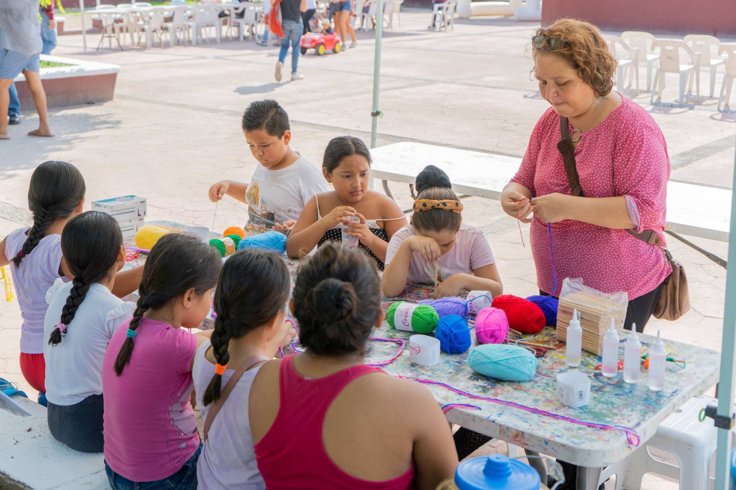 Profe Michel llevará cultura a todos los rincones del municipio 5 COMUNICADO 721 1 scaled