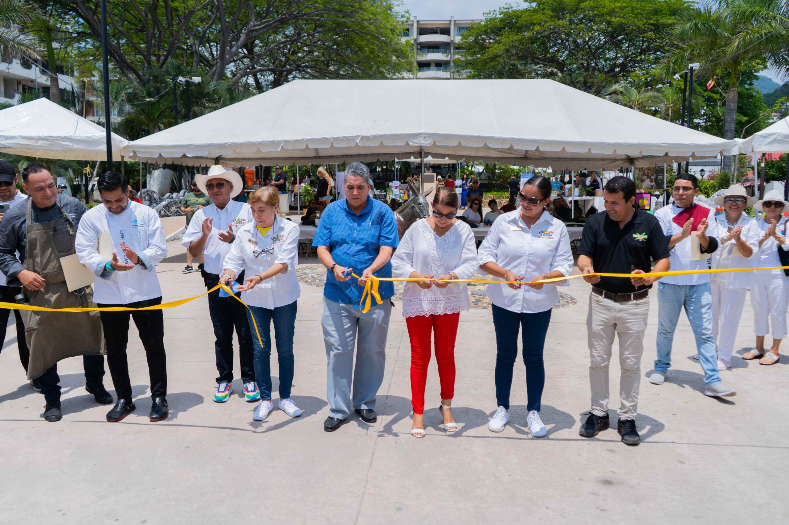 Con éxito se realizó el 4° Festival del Mango 6 COMUNICADO 722 2 scaled
