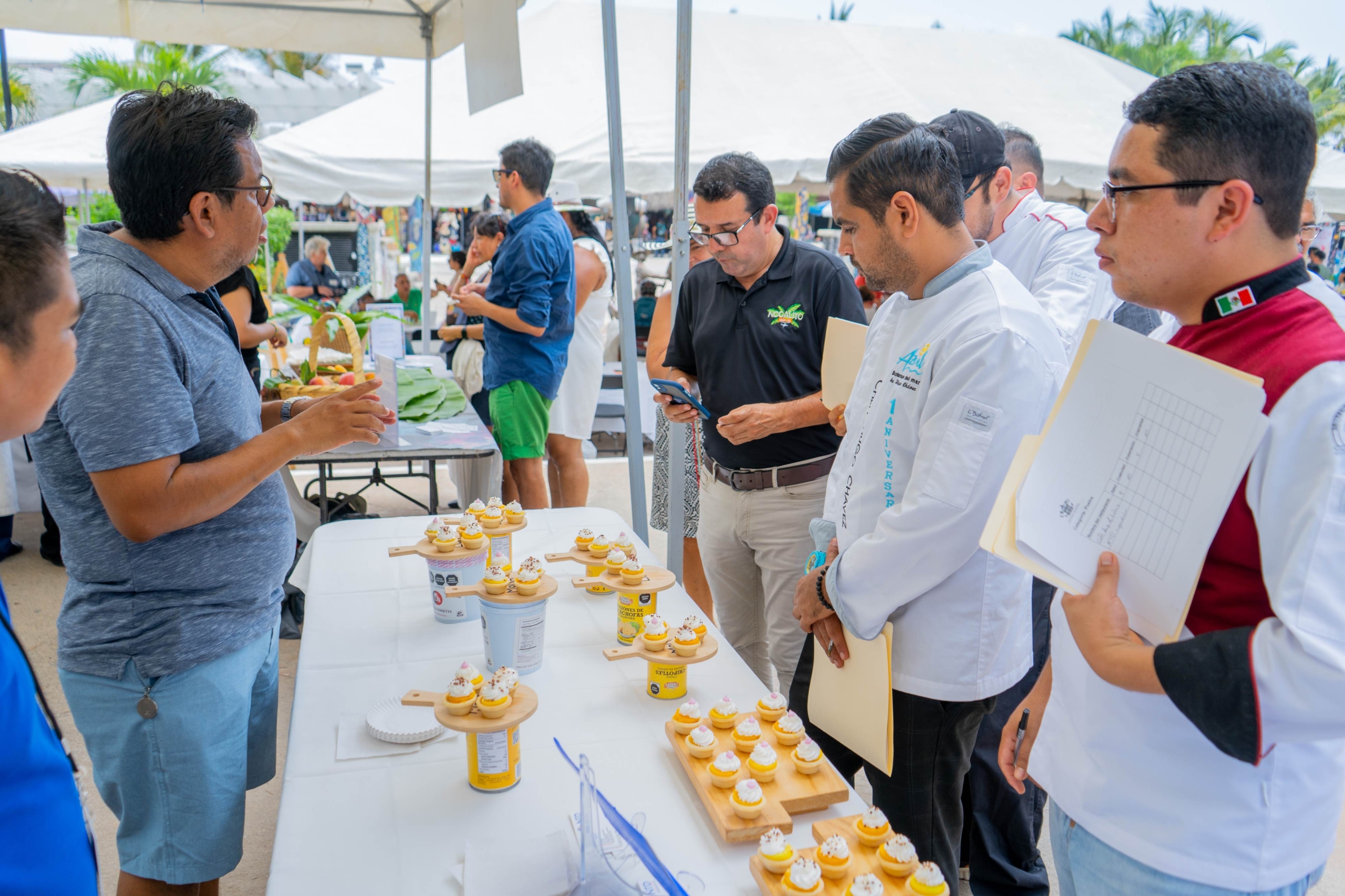 Con éxito se realizó el 4° Festival del Mango 4 Festival del Mango