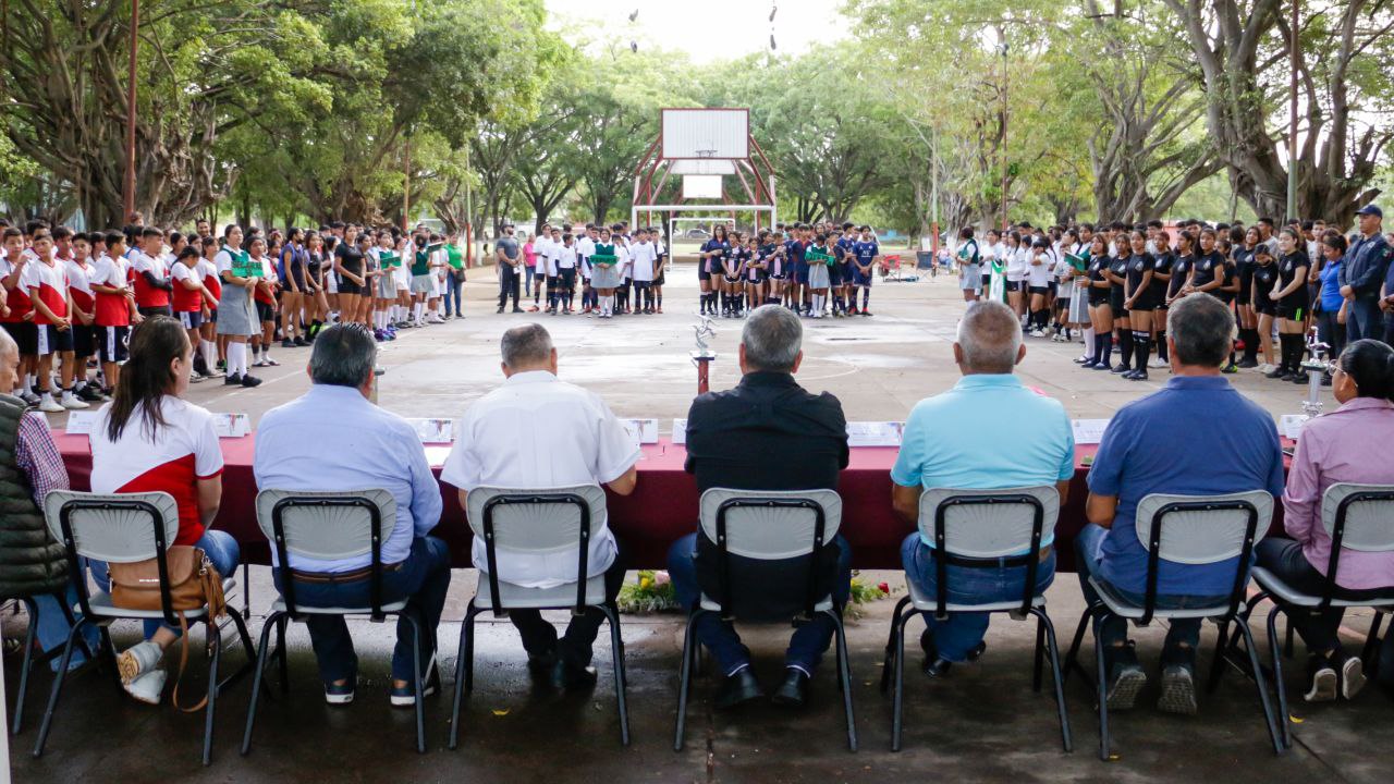 Gobierno del Profe Michel reafirma su apoyo al deporte 1 deporte