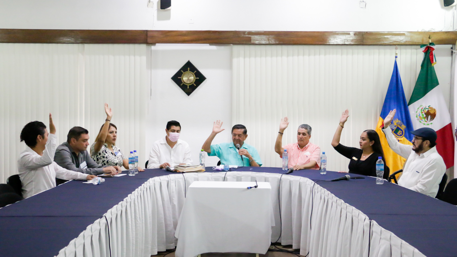 Instalan el Consejo Municipal de Ciudades Hermanas de Puerto Vallarta 3 Ciudades Hermanas