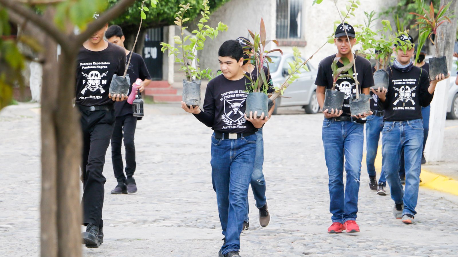 Día Mexicano del Árbol