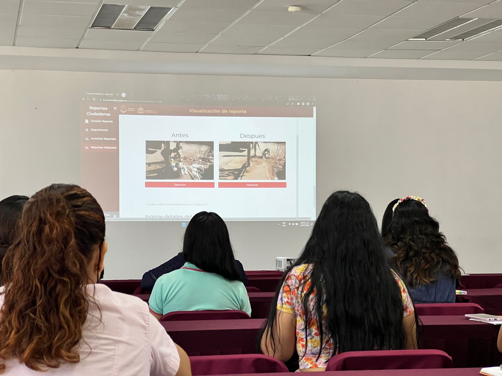 Eficienta gobierno del Profe Michel la atención a los reportes ciudadanos 1 COMUNICADO 763 2