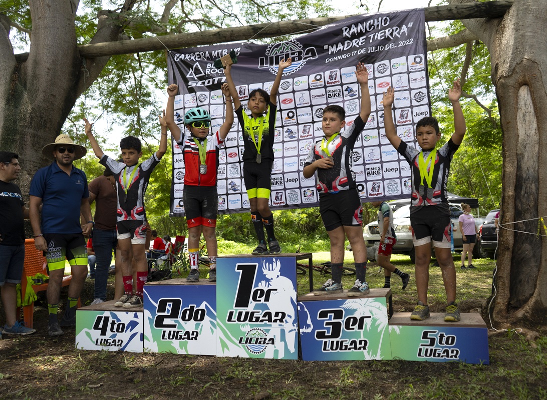 ciclismo de montaña