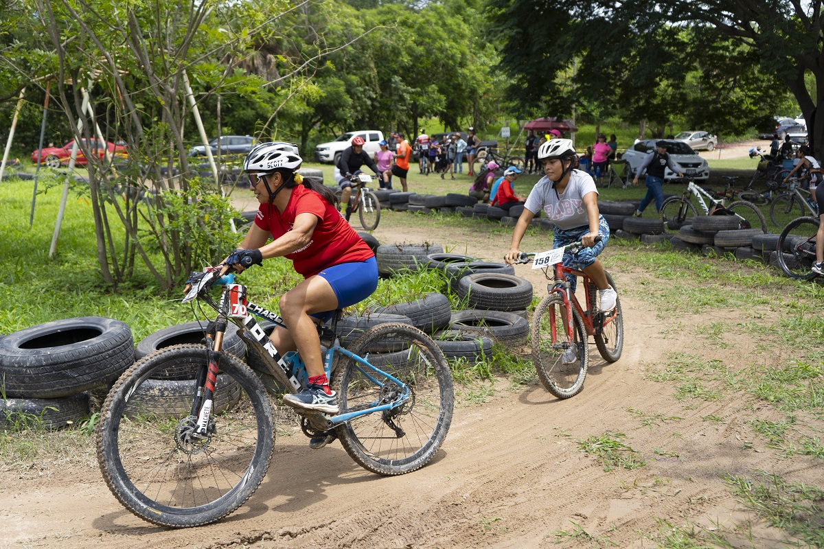 ciclismo de montaña