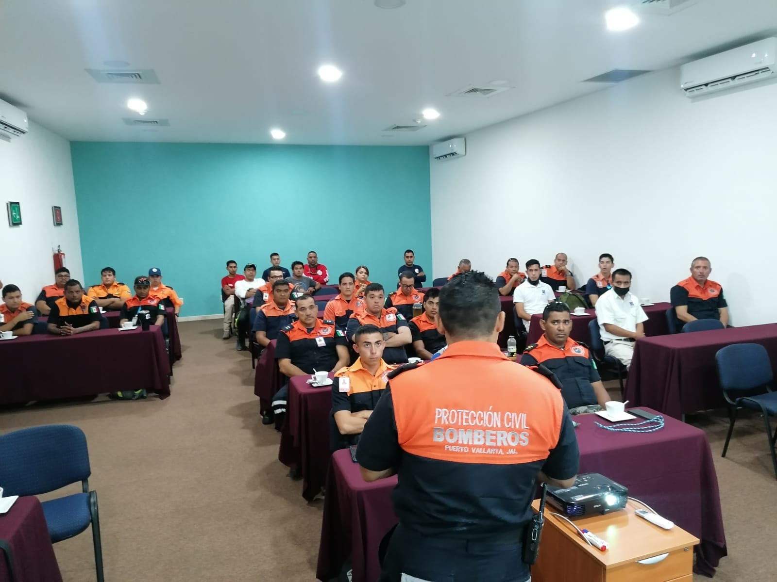 Curso de Rescate: Buscan reducir muertes por ahogamiento 4 Rescate