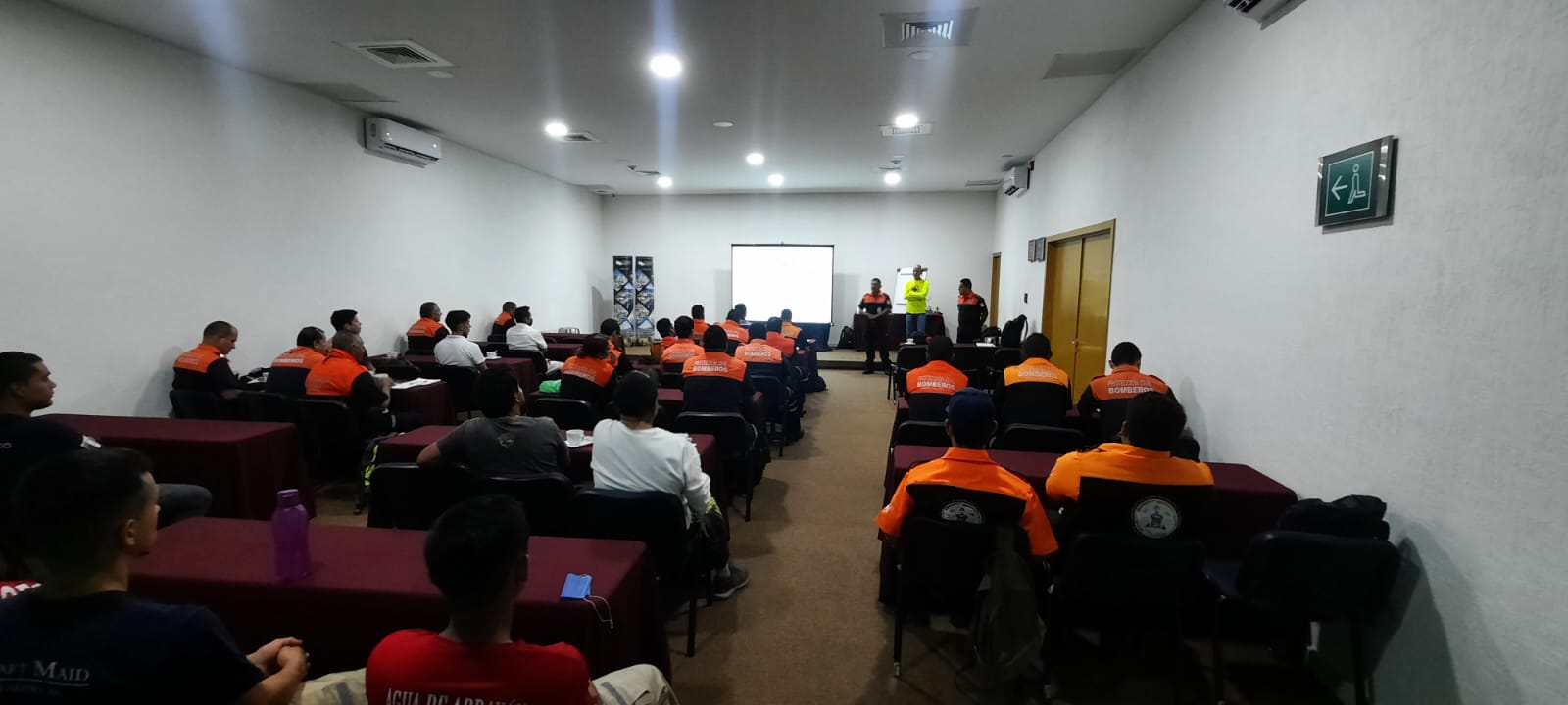 Curso de Rescate: Buscan reducir muertes por ahogamiento 1 Rescate