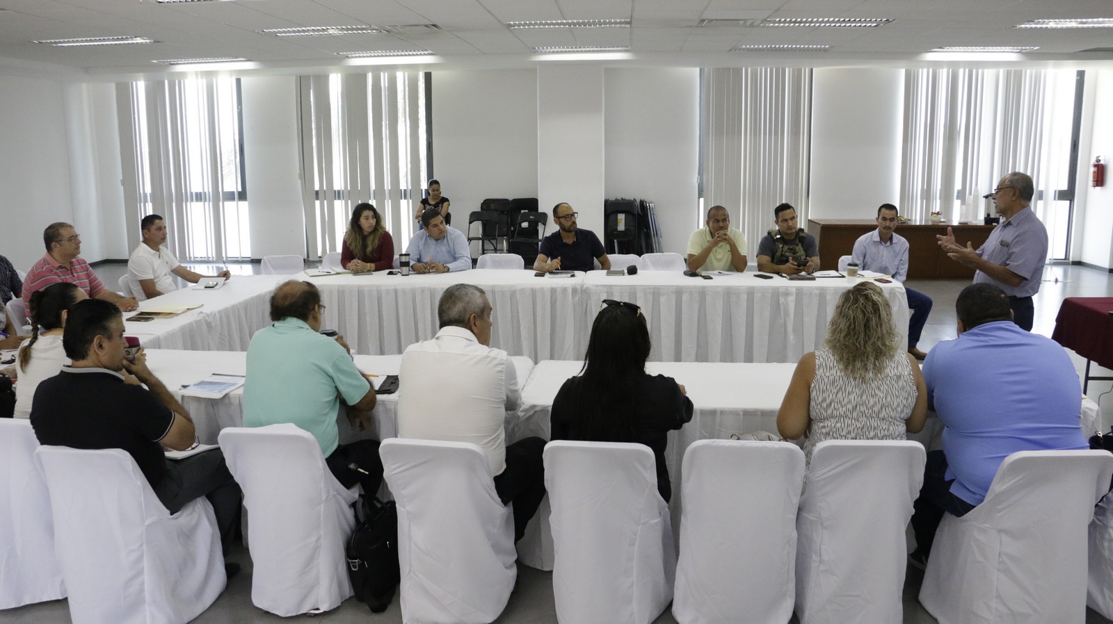 Busca gobierno del Profe Michel optimizar resultados a los vallartenses 2 resultados