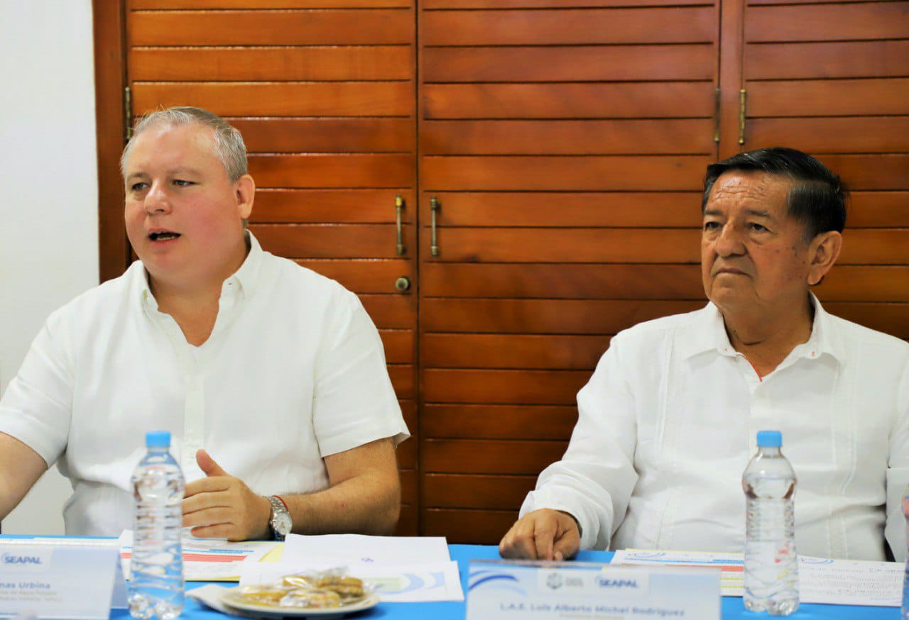 Responde SEAPAL oportunamente a afectaciones por lluvias