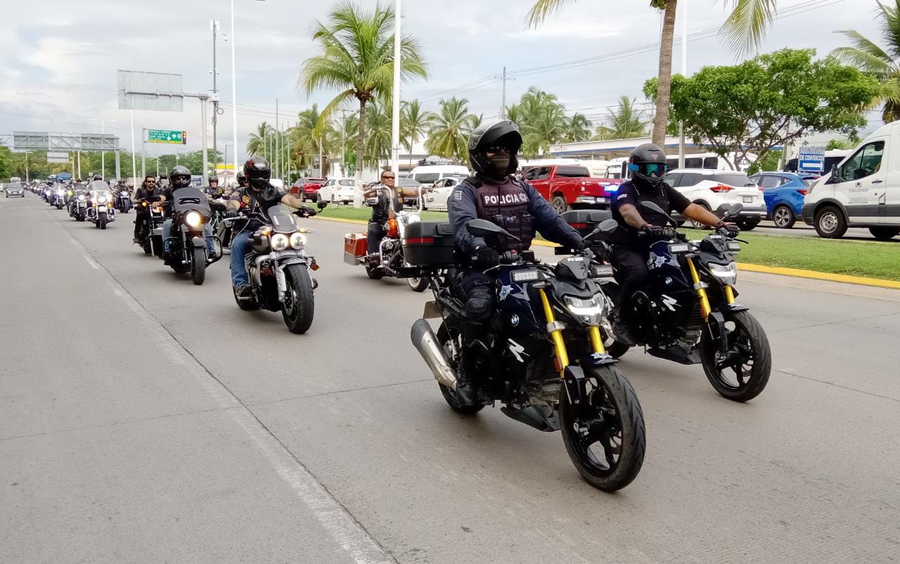 motociclistas