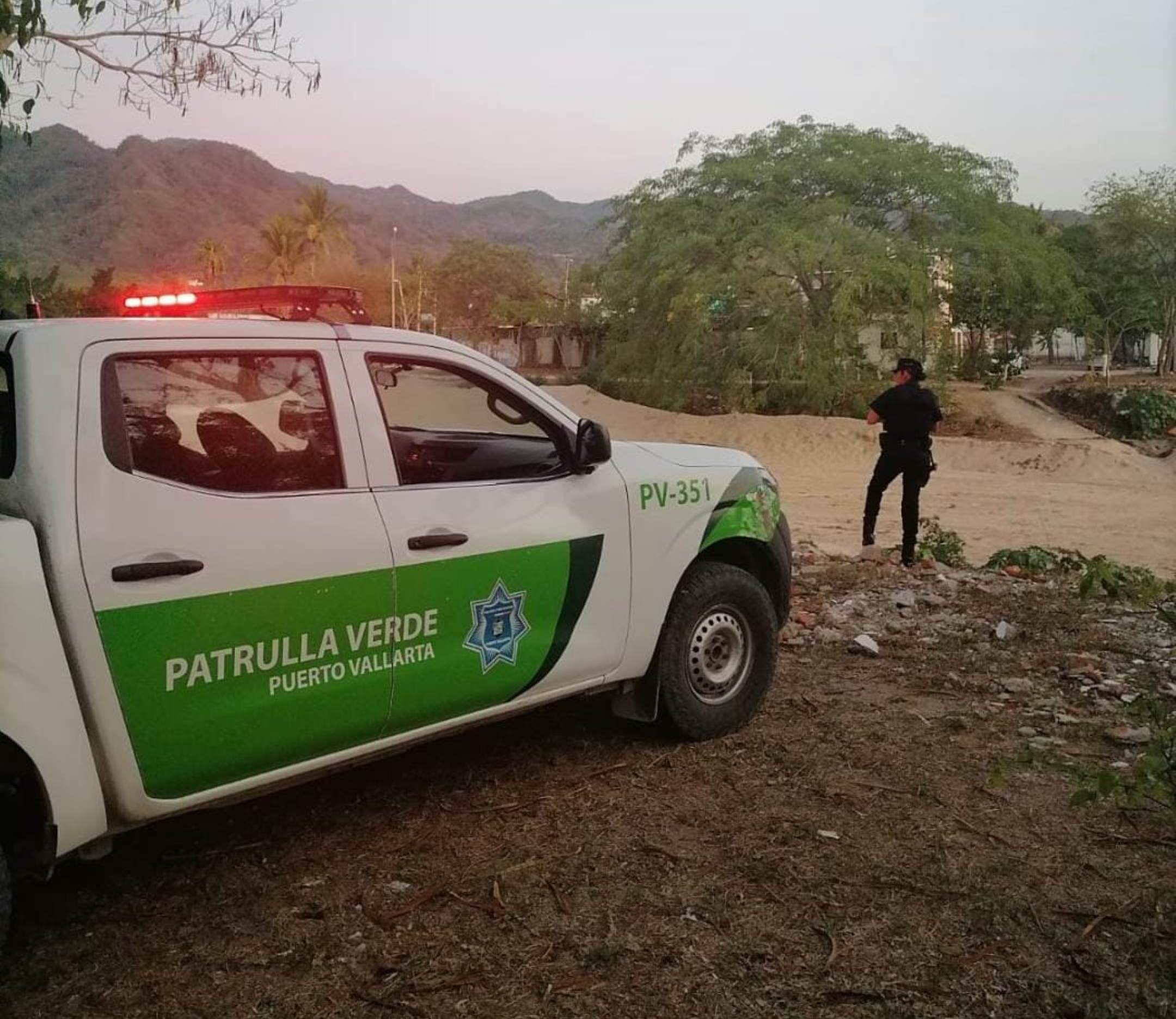 Patrulla Verde