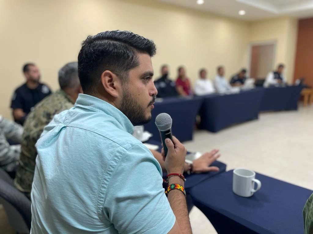 Se conforma la Mesa Interregional para la Construcción de la Paz y Seguridad 3 Construcción de la Paz