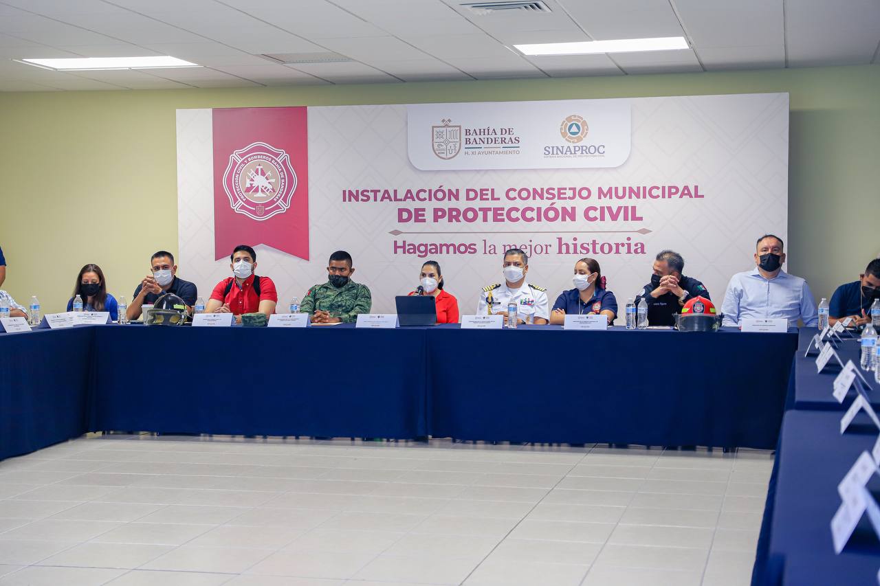 Bahía de Banderas se prepara para la temporada de fenómenos hidrometeorológicos 4 hidrometeorológicos