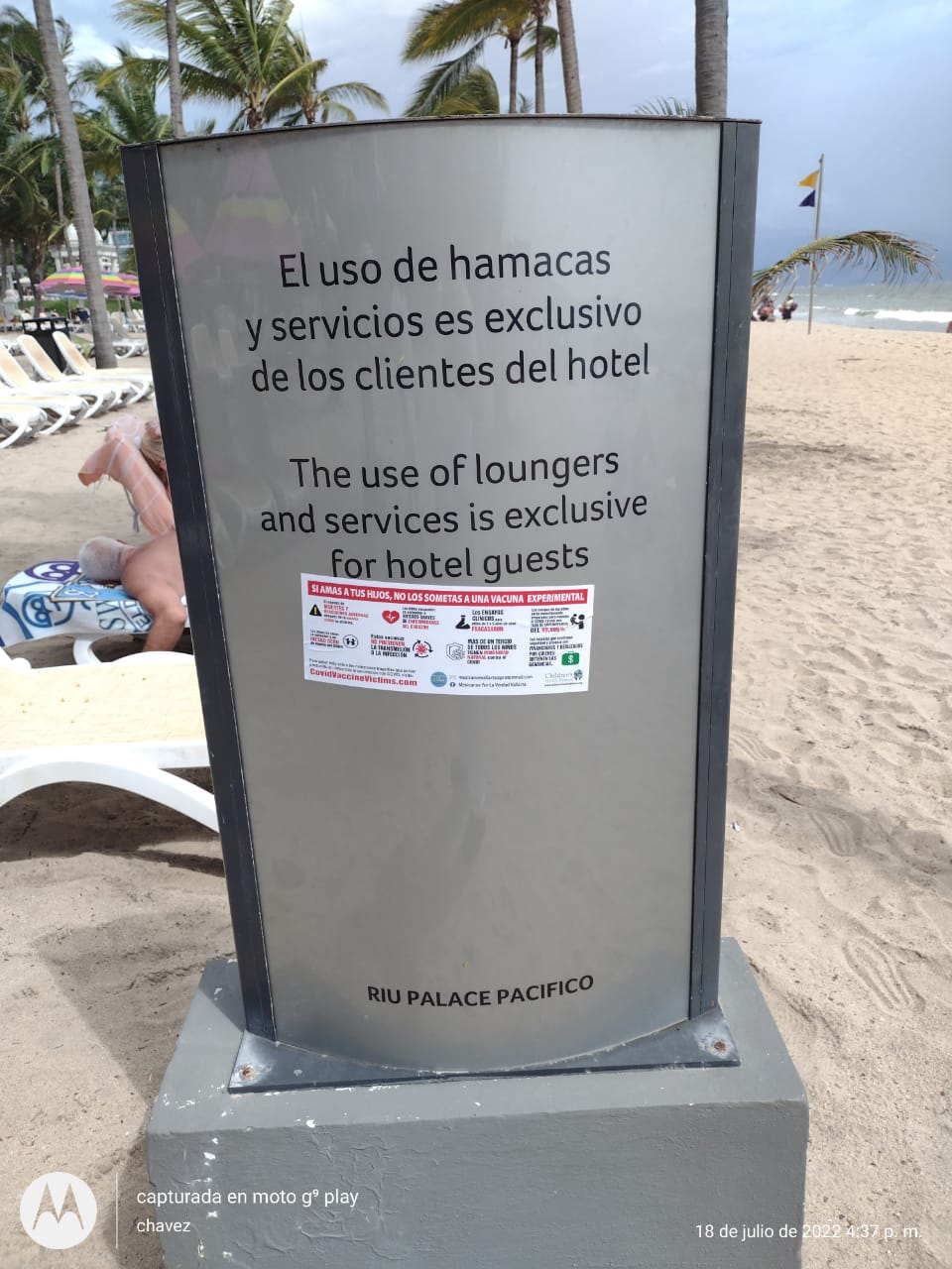 “¡Vallarta, despierta!” Cómo un puñado de activistas perfora los muros de la censura 8 WhatsApp Image 2022 07 18 at 4.40.25 PM