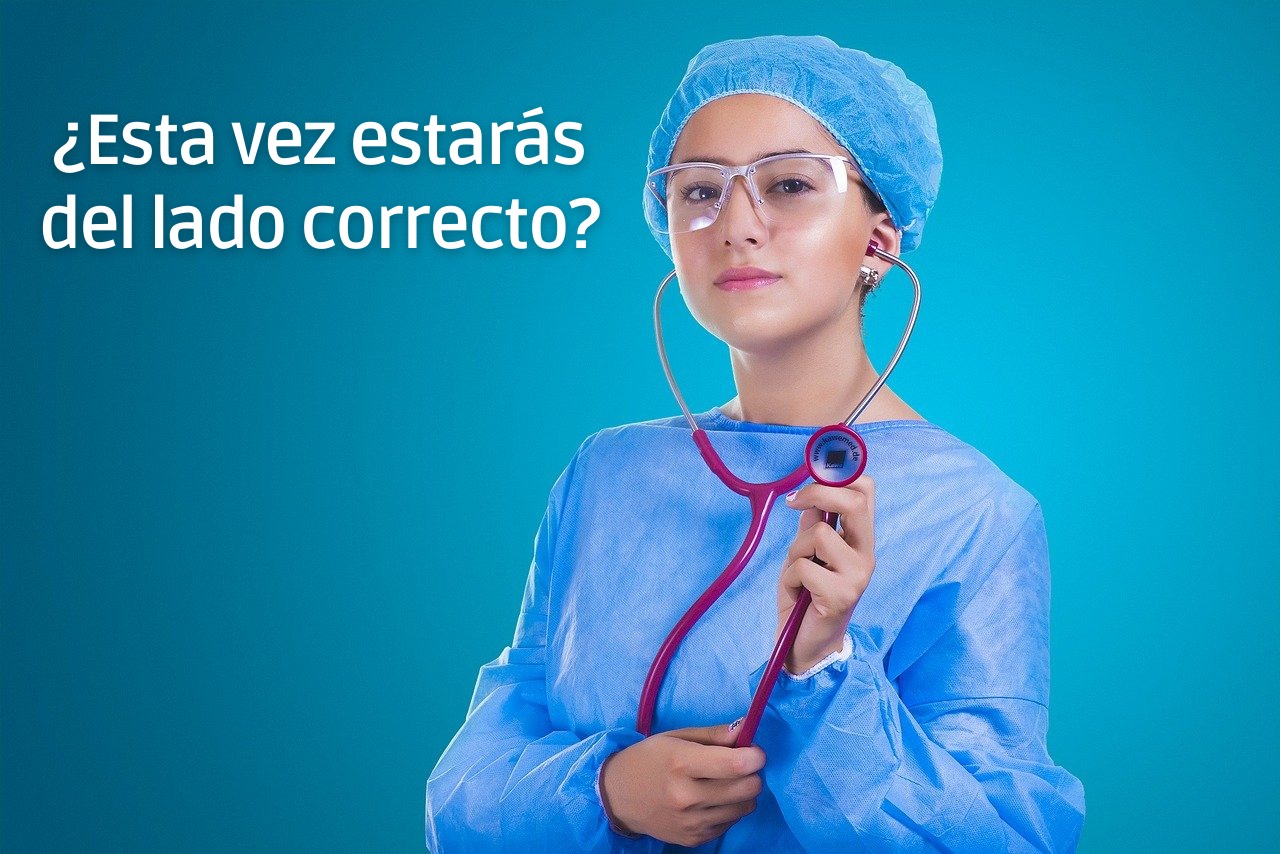 Dramático llamado a los trabajadores sanitarios: «Sólo ustedes pueden parar lo que viene» Dramático llamado a los trabajadores sanitarios: «Sólo ustedes pueden parar lo que viene»