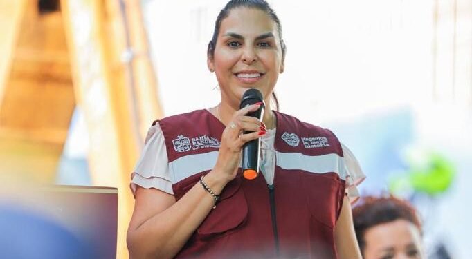 Morena retiró la candidatura de Mirtha Villalvazo a la alcaldía de Bahía de Banderas