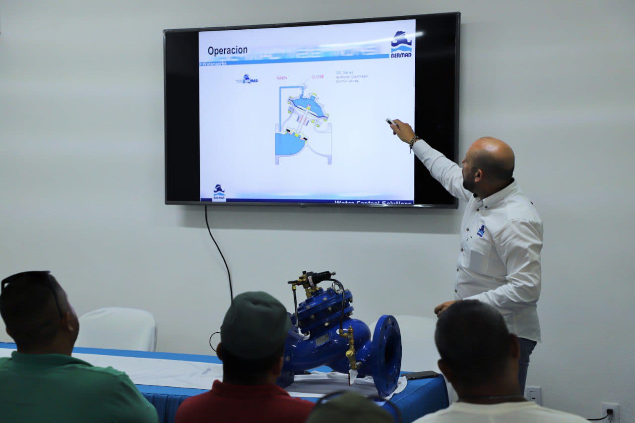 Capacitación constante en SEAPAL Vallarta 5 Capacitación