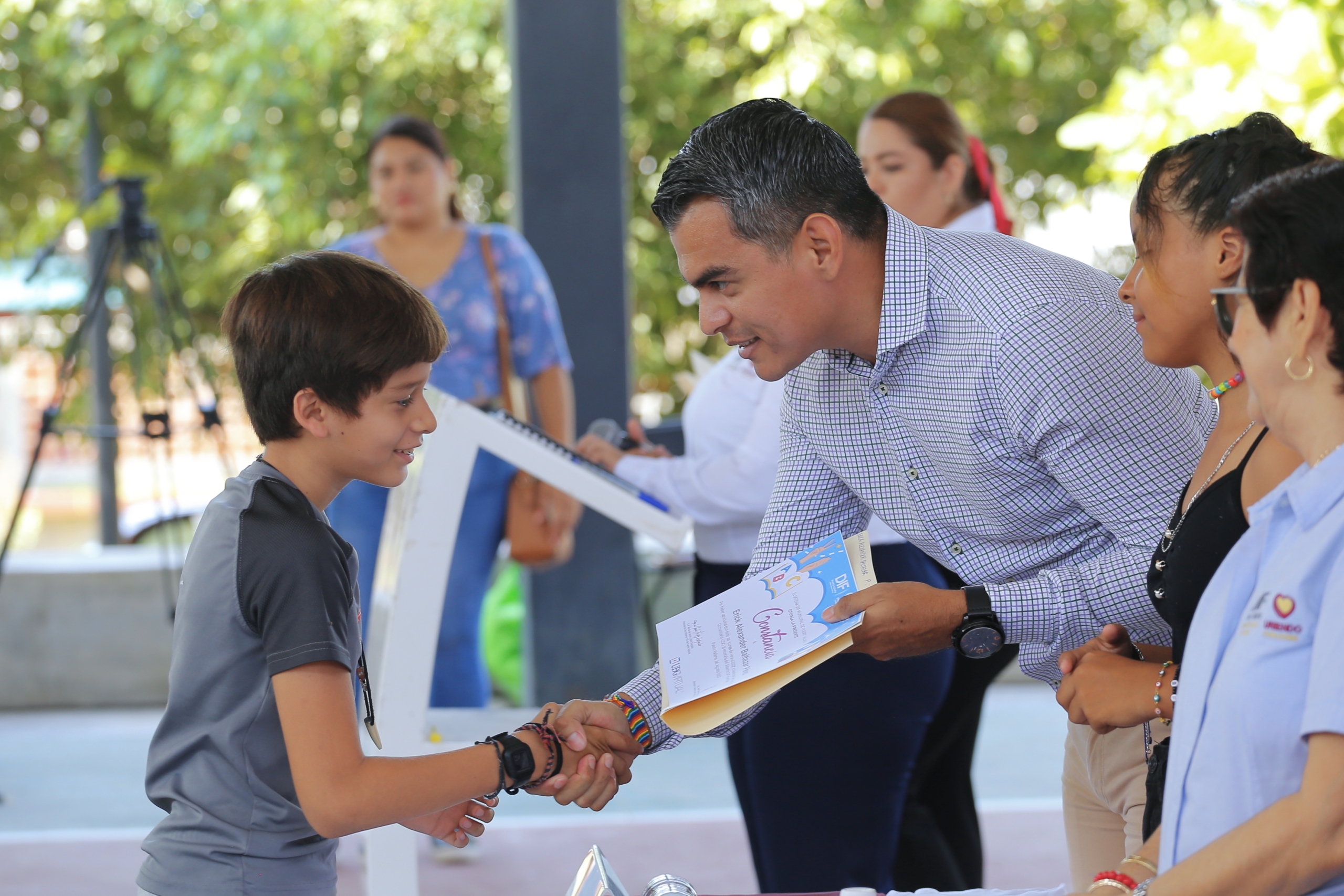 Realiza DIF Vallarta con éxito sus 3 cursos de verano 4 COMUNICADO 863 6 scaled