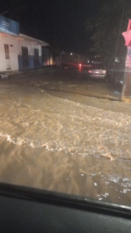 PC y Bomberos activaron tareas preventivas y de apoyo a la población 2 tareas