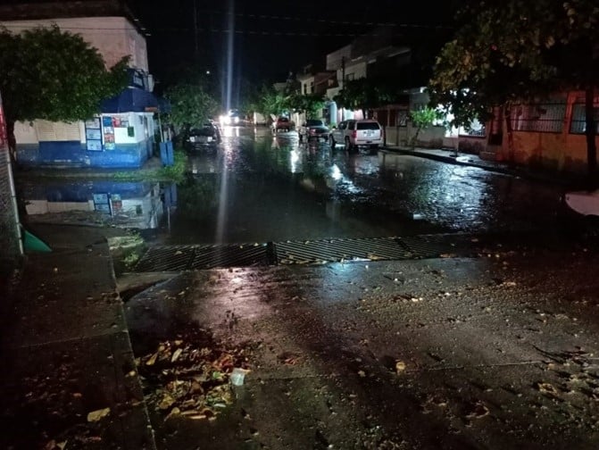 PC y Bomberos activaron tareas preventivas y de apoyo a la población PC y Bomberos activaron tareas preventivas y de apoyo a la población